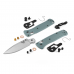 Canivete Benchmade 533SL-07 Mini Bugout Sage Green
